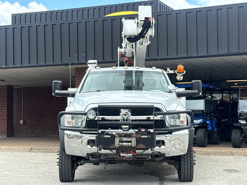 Used 2016 RAM 5500 Tradesman w/ Power & Remote Entry Group AWD/4WD image 2