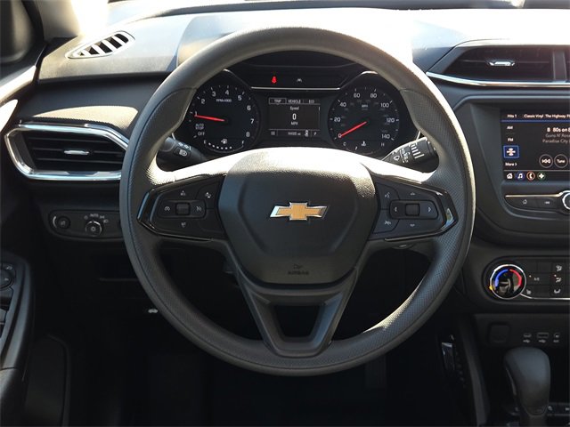 Used 2022 Chevrolet TrailBlazer LT w/ Confidence II Package image 15