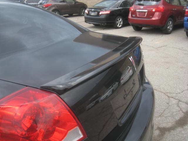 Used 2008 Pontiac G8 w/ Premium Package image 9