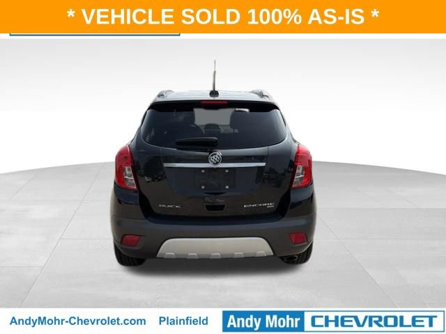 Used 2015 Buick Encore Leather w/ Experience Buick Package AWD/4WD image 5