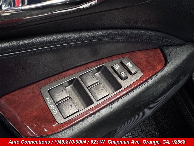 Used 2007 Lexus LS 460 RWD image 22