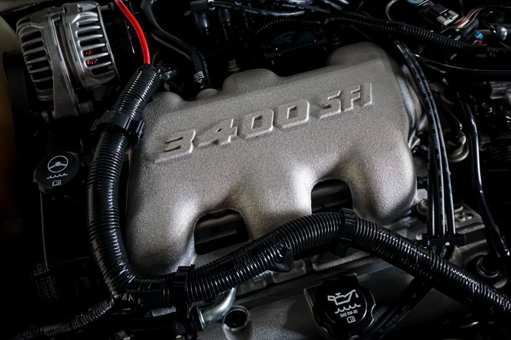 Used 2004 Chevrolet Monte Carlo LS w/ Preferred Equipment Group FWD image 46