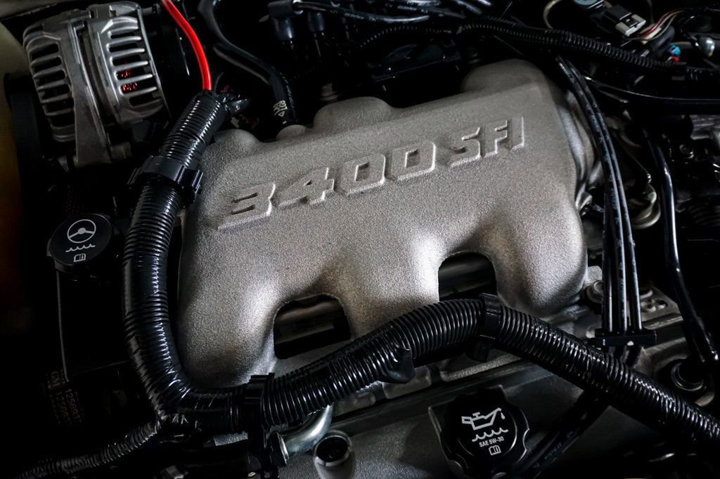 Used 2004 Chevrolet Monte Carlo LS w/ Preferred Equipment Group image 46