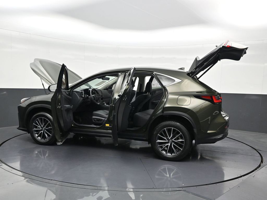 Used 2024 Lexus NX 250 250 Base w/ Cold Area Package image 35