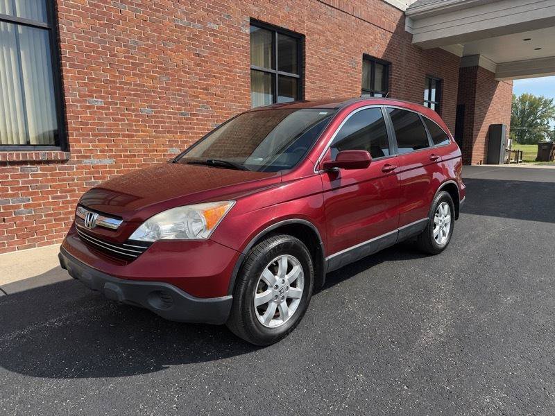 Used 2007 Honda CR-V EX-L