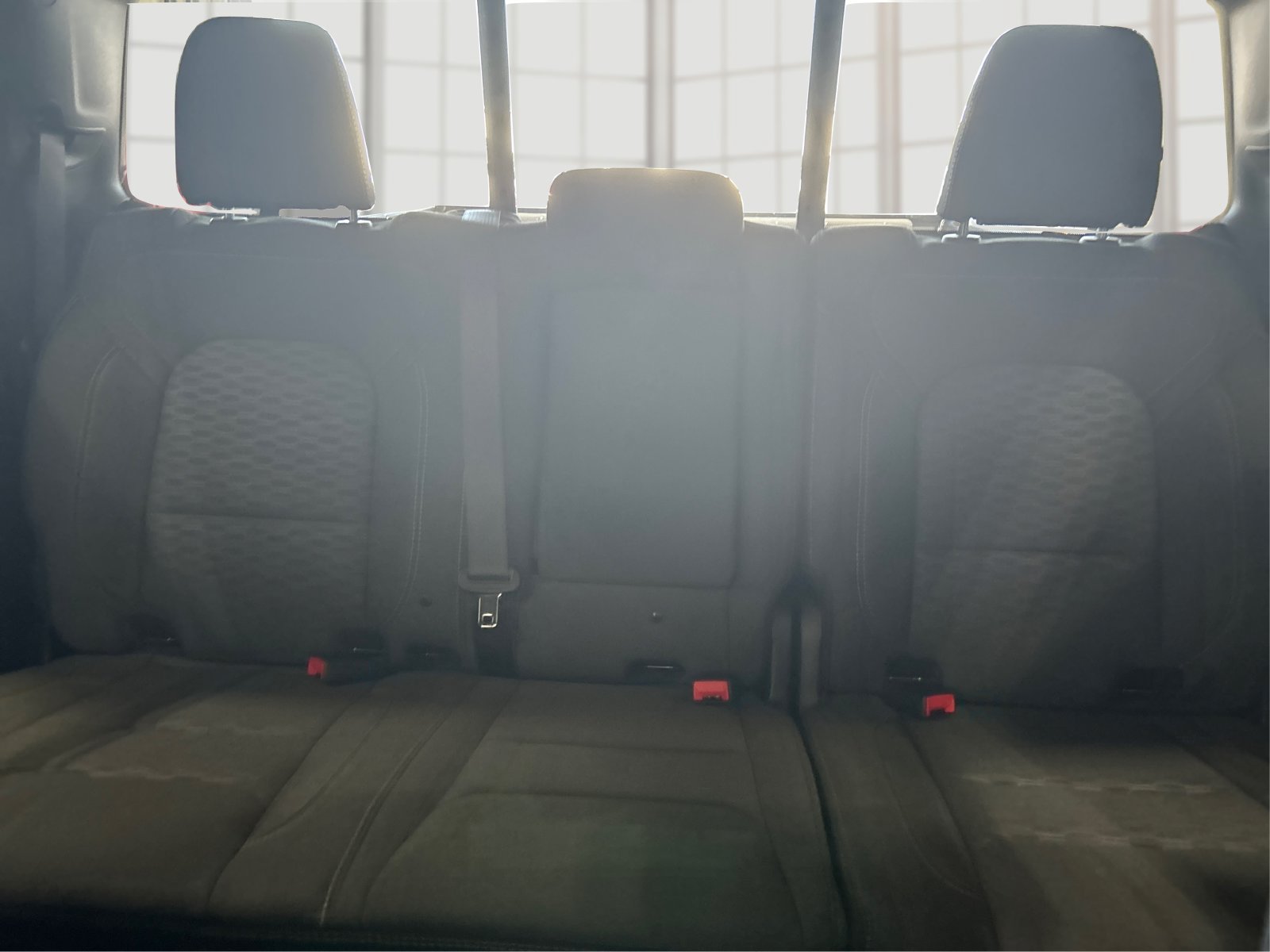 New 2026 RAM 1500 Tradesman AWD/4WD image 13