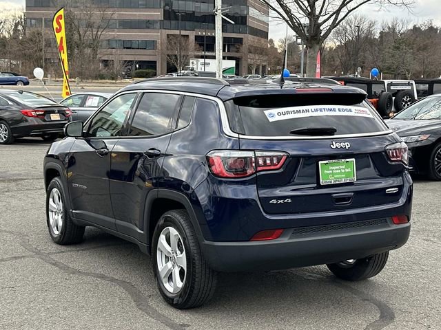 Certified 2019 Jeep Compass Latitude image 4