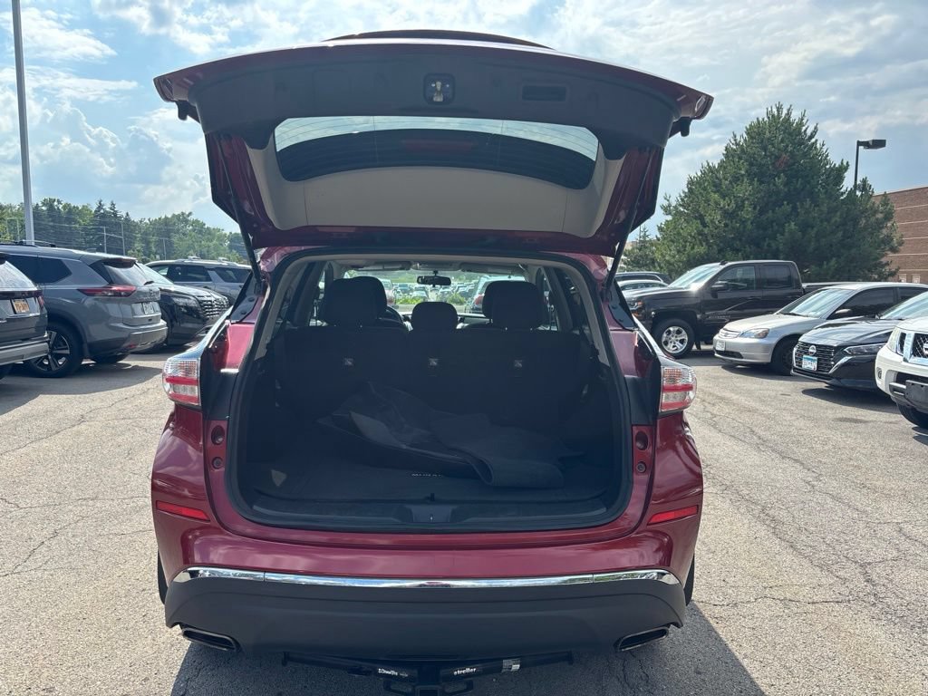 Used 2015 Nissan Murano SV AWD/4WD image 6
