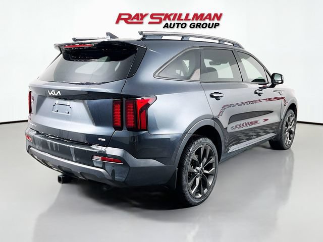 Used 2023 Kia Sorento X-Line EX AWD/4WD image 7