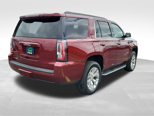 Certified 2017 GMC Yukon SLT w/ Open Road Package AWD/4WD image 5
