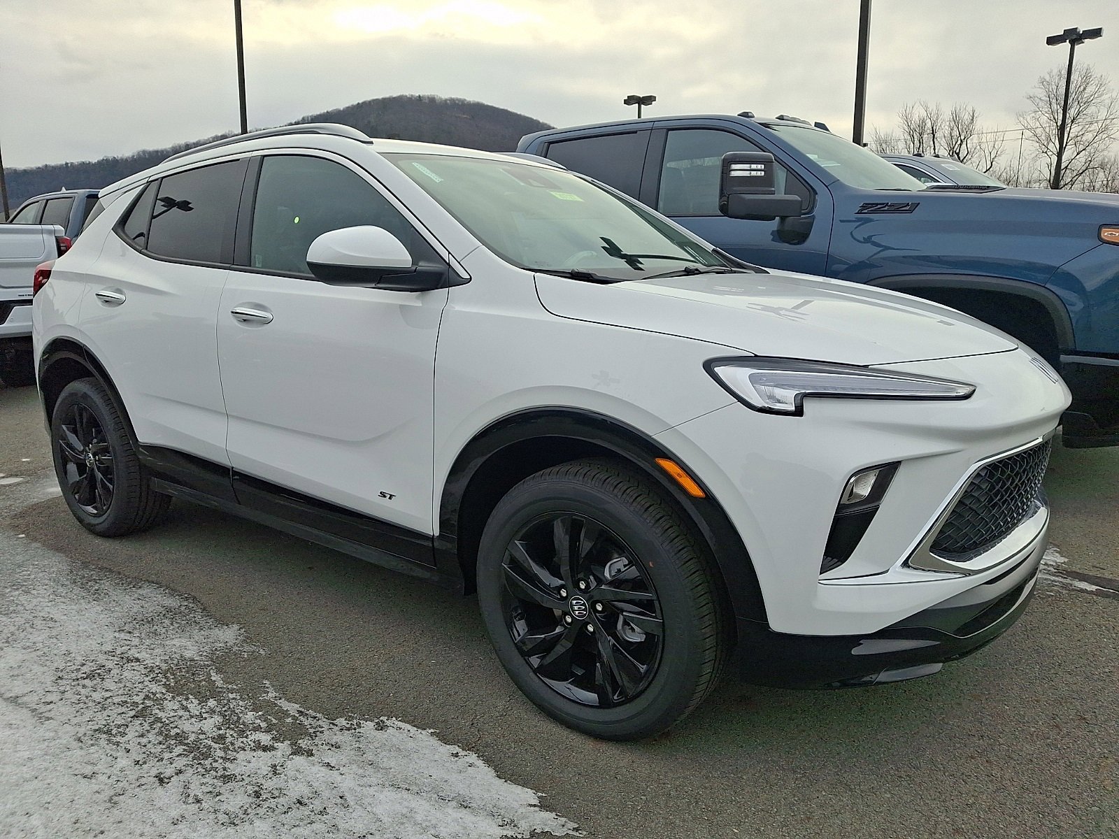 New 2026 Buick Encore GX Sport Touring w/ Comfort Package