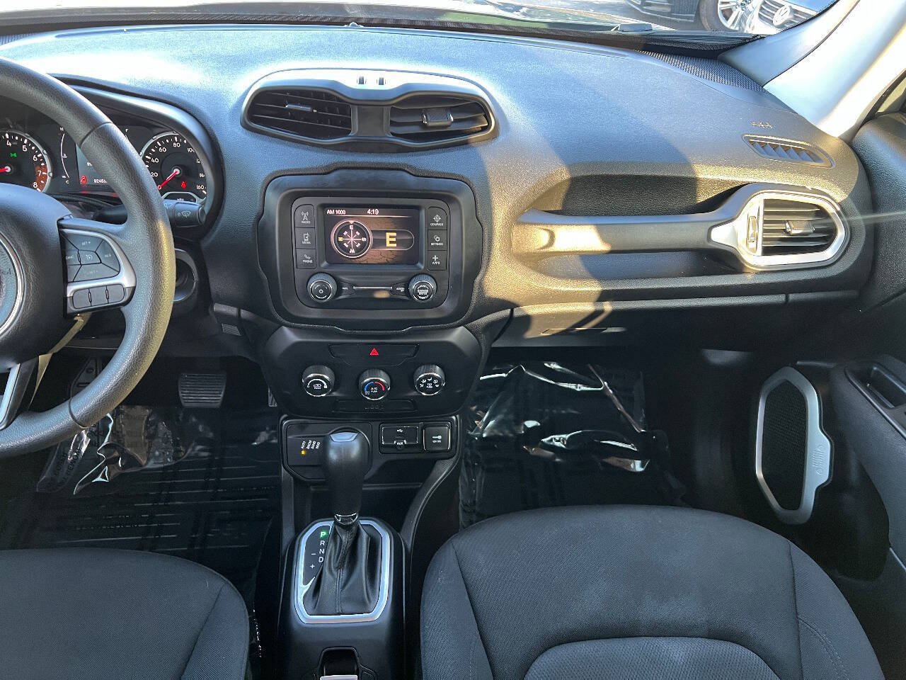 Used 2018 Jeep Renegade Sport w/ Power & Air Group AWD/4WD image 30