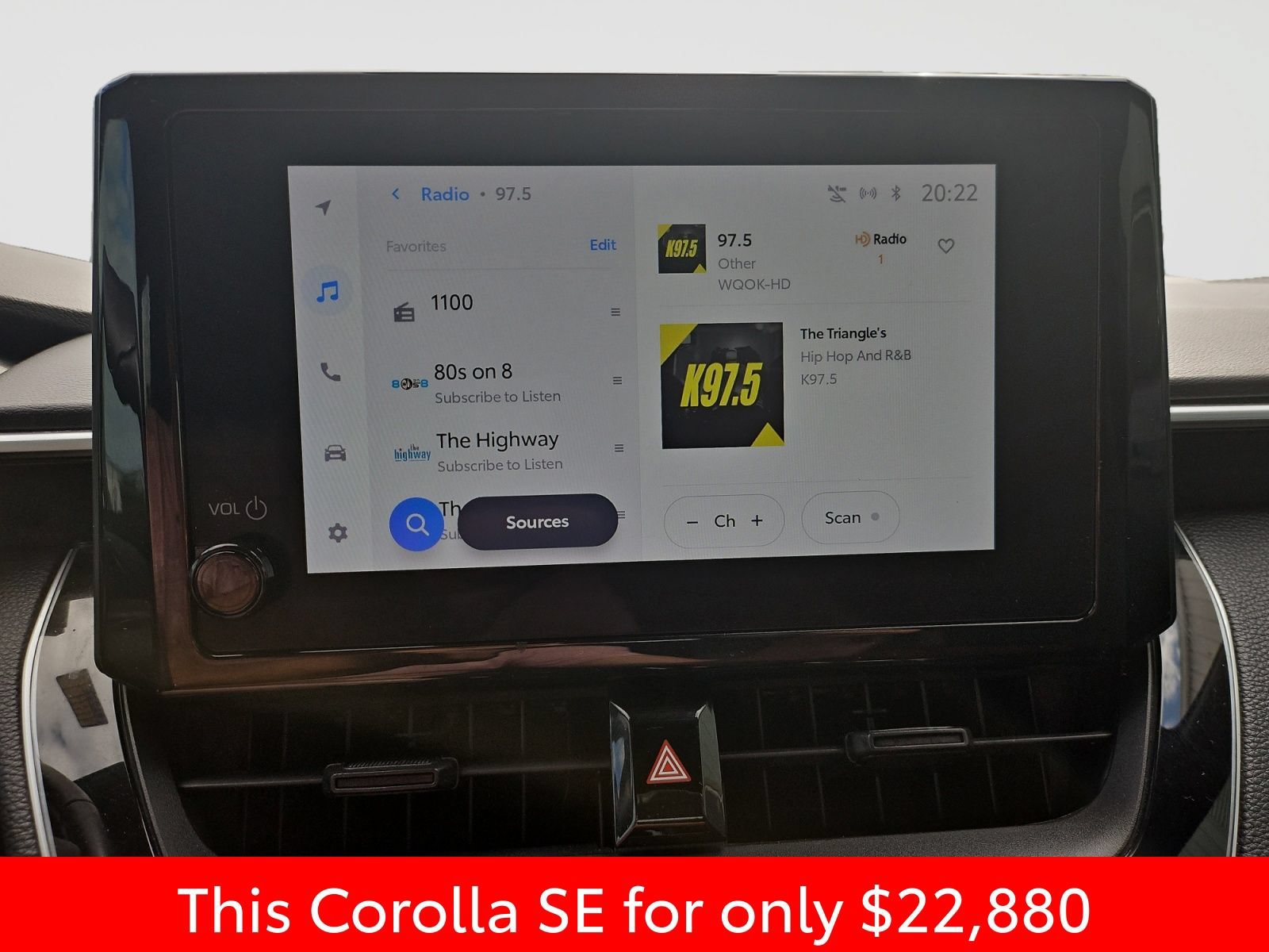 Used 2023 Toyota Corolla SE FWD image 27
