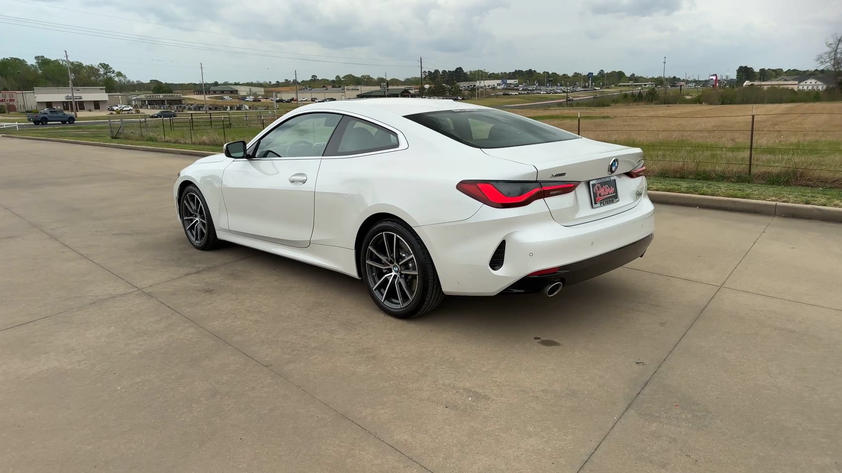 Used 2024 BMW 430i xDrive Coupe w/ Premium Package AWD/4WD image 6