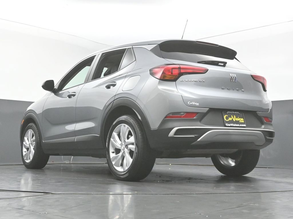 Used 2024 Buick Encore GX Preferred FWD image 42