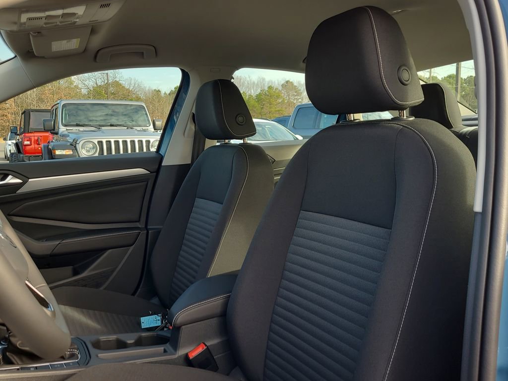 New 2026 Volkswagen Jetta S FWD image 12