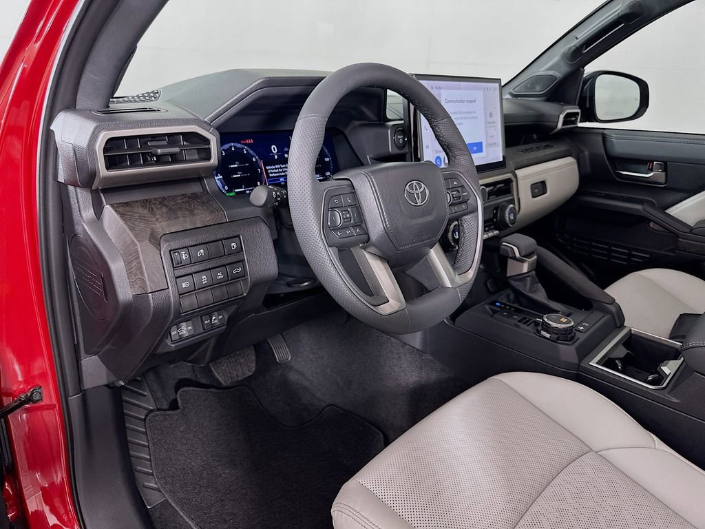 Certified 2025 Toyota Tacoma Limited AWD/4WD image 9