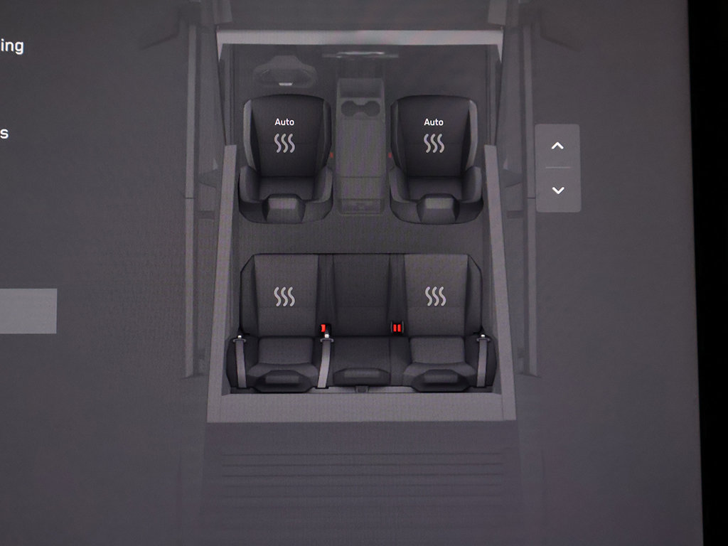 Used 2024 Tesla Cybertruck AWD Crew Cab image 48