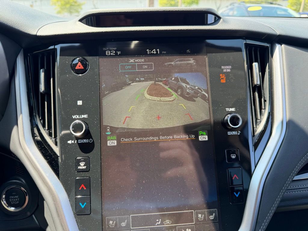 Used 2025 Subaru Outback Touring XT w/ Popular Package #2 image 32