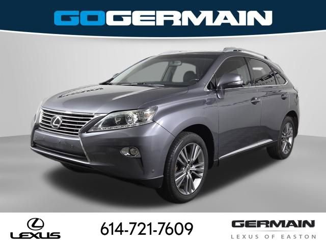 Used 2015 Lexus RX 350 AWD