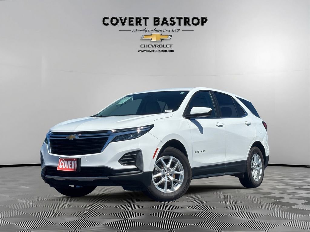 Used 2023 Chevrolet Equinox LT