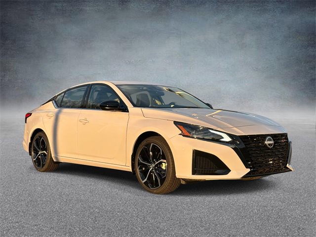 New 2025 Nissan Altima 2.5 SR w/ SR Premium Package