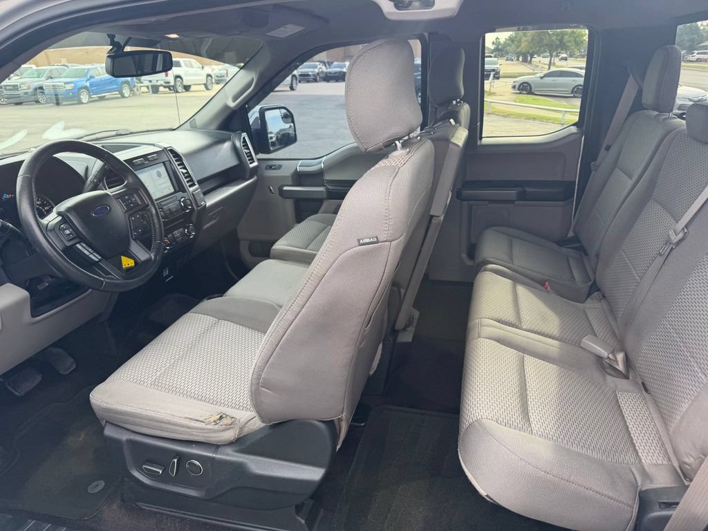 Used 2016 Ford F150 XLT w/ Equipment Group 302A Luxury RWD image 22