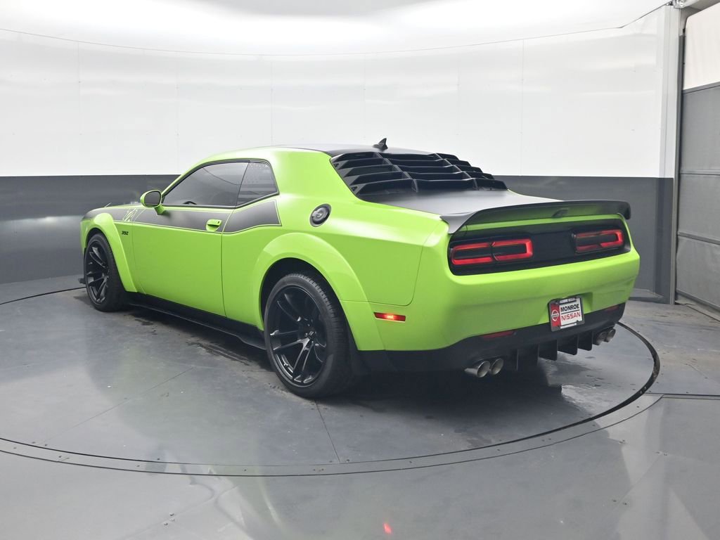 Used 2023 Dodge Challenger R/T Scat Pack image 2