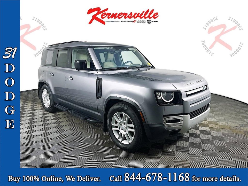 Used 2020 Land Rover Defender 110 S