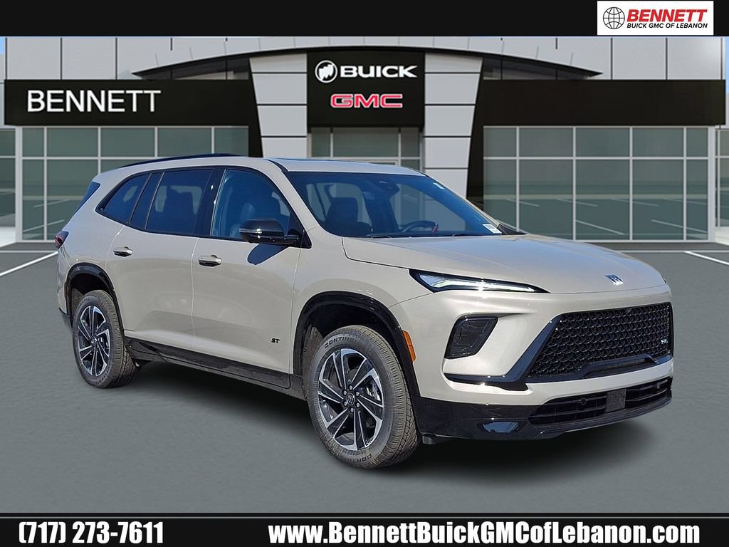New 2026 Buick Enclave Sport Touring w/ Power Package