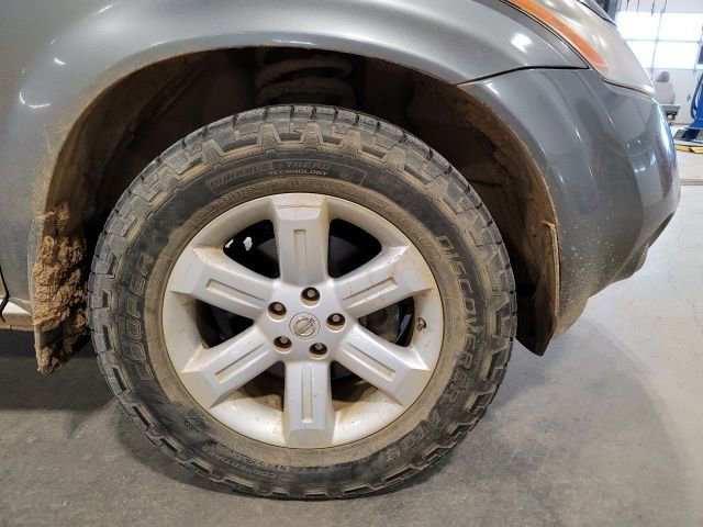 Used 2006 Nissan Murano SL w/ (G04) SL Touring Pkg image 10