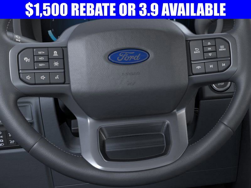 New 2026 Ford F150 XLT w/ Equipment Group 302A MID image 12