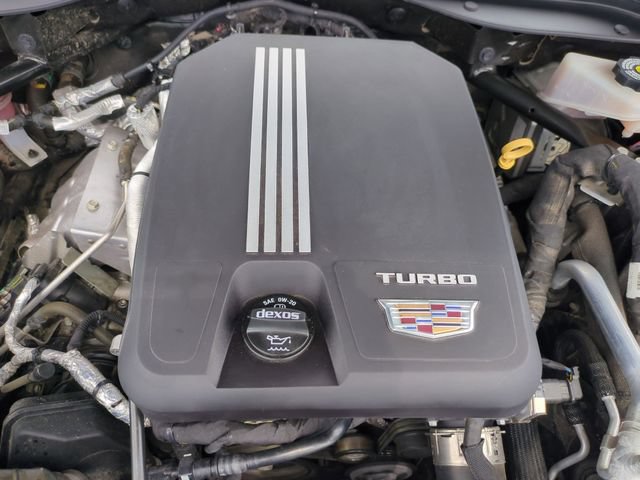Used 2021 Cadillac CT5 Premium Luxury AWD/4WD image 20