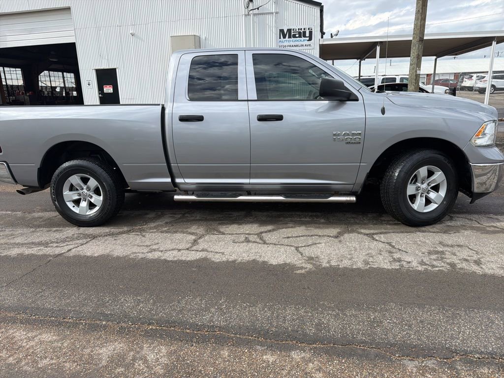 Used 2019 RAM 1500 Tradesman w/ Chrome Plus Package image 2