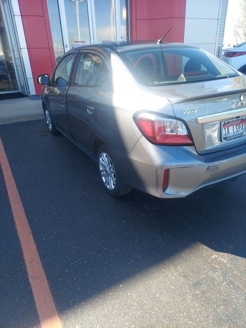 Used 2023 Mitsubishi Mirage G4 LE FWD image 2