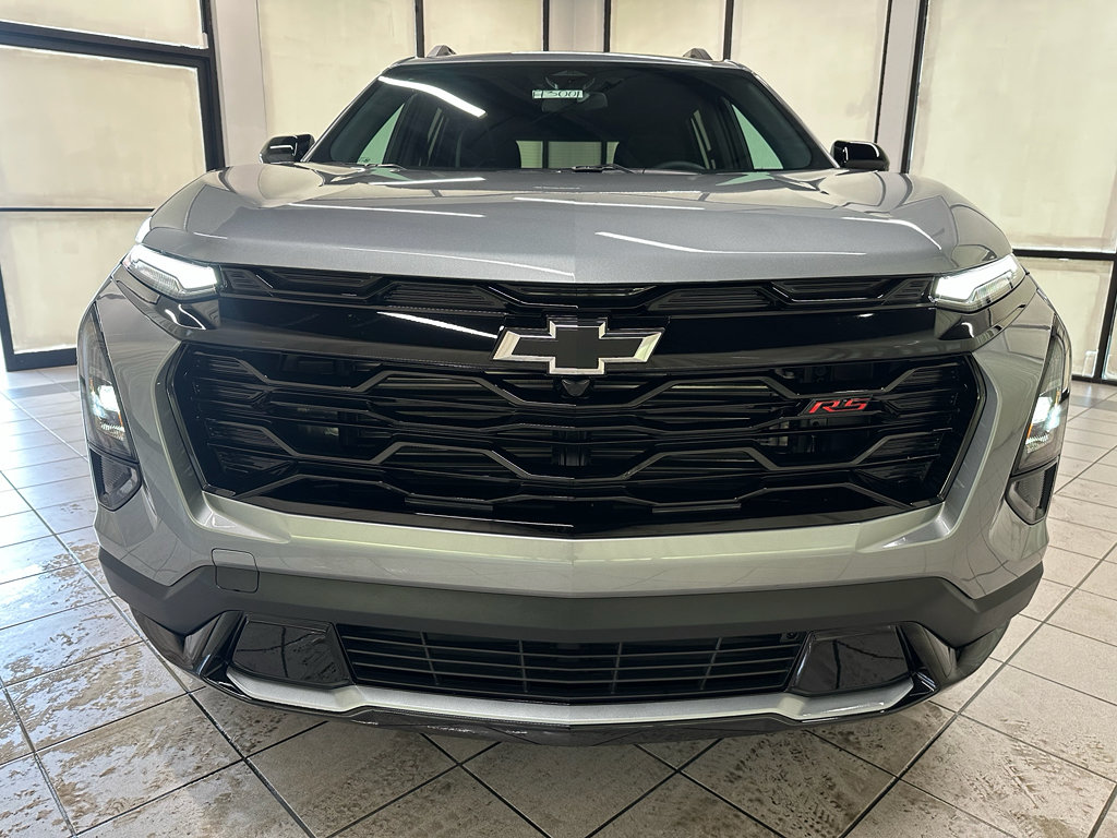 New 2027 Chevrolet Equinox RS w/ Convenience Package III AWD/4WD image 9