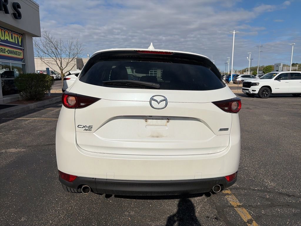 Used 2019 MAZDA CX-5 Touring AWD/4WD image 6