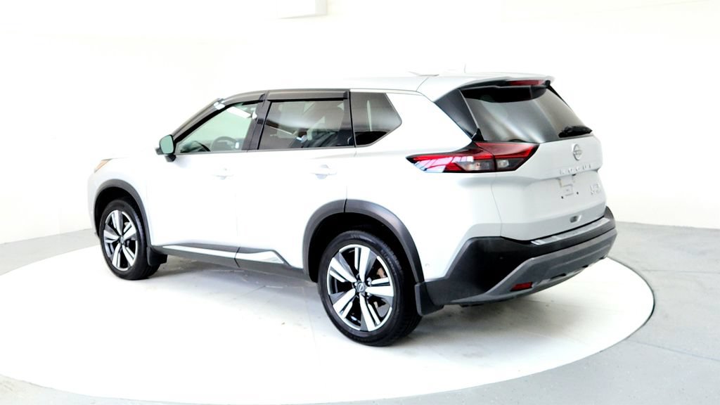 Used 2022 Nissan Rogue SL w/ SL Premium Package AWD/4WD image 4