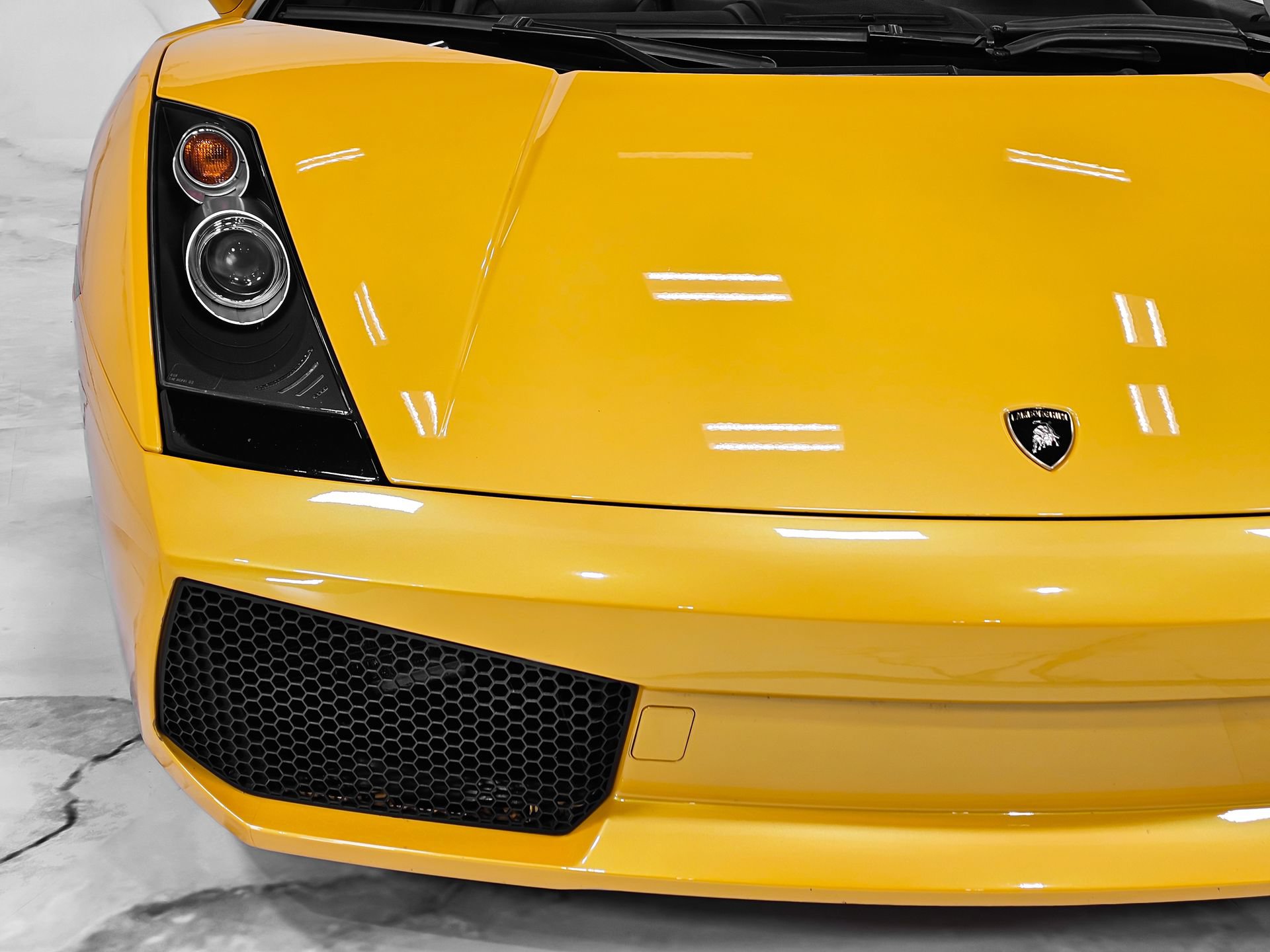Used 2007 Lamborghini Gallardo Spyder AWD/4WD image 14