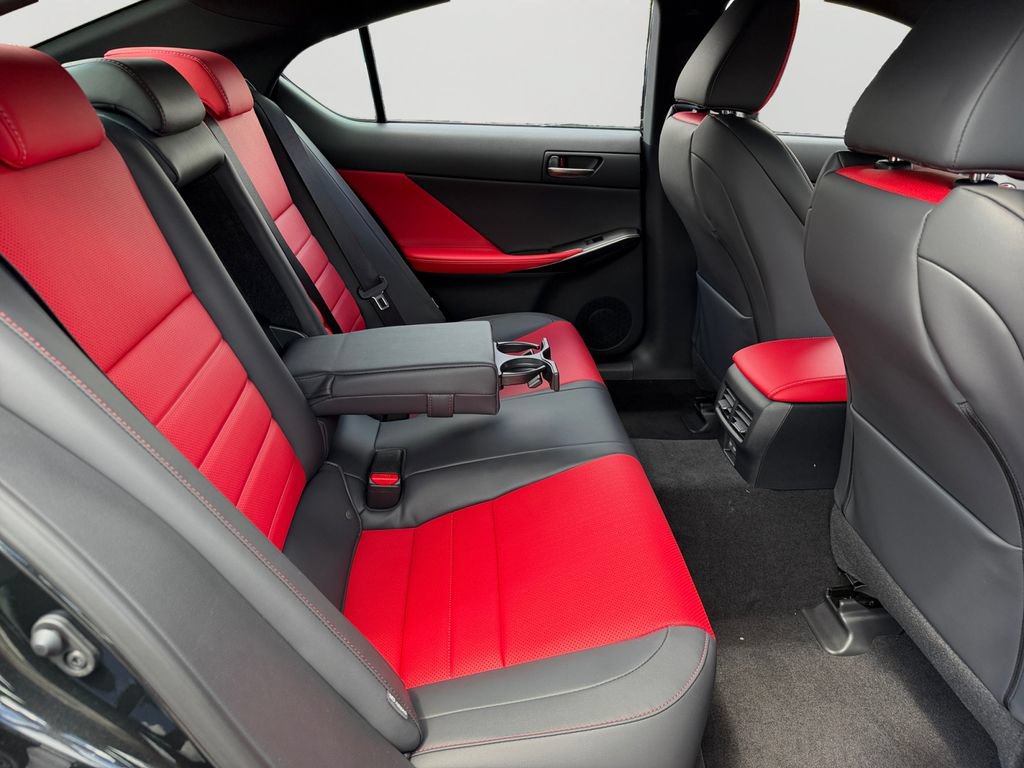 New 2026 Lexus IS 350 F Sport AWD/4WD image 8