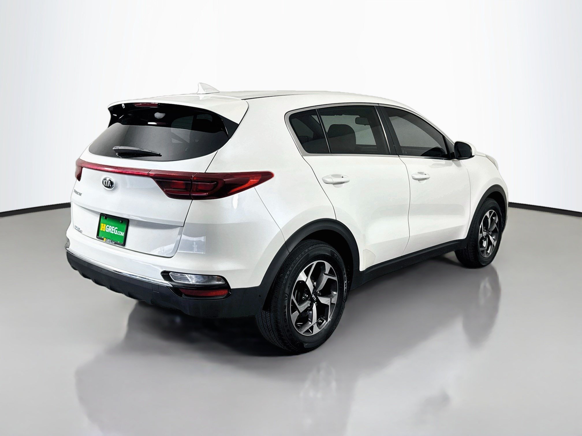 Used 2022 Kia Sportage LX FWD image 10