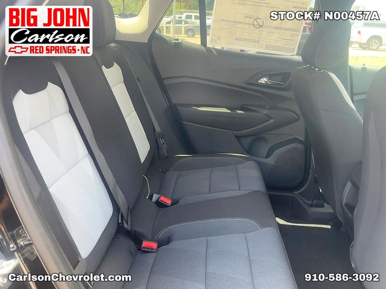 Used 2026 Chevrolet Trax LS FWD image 33