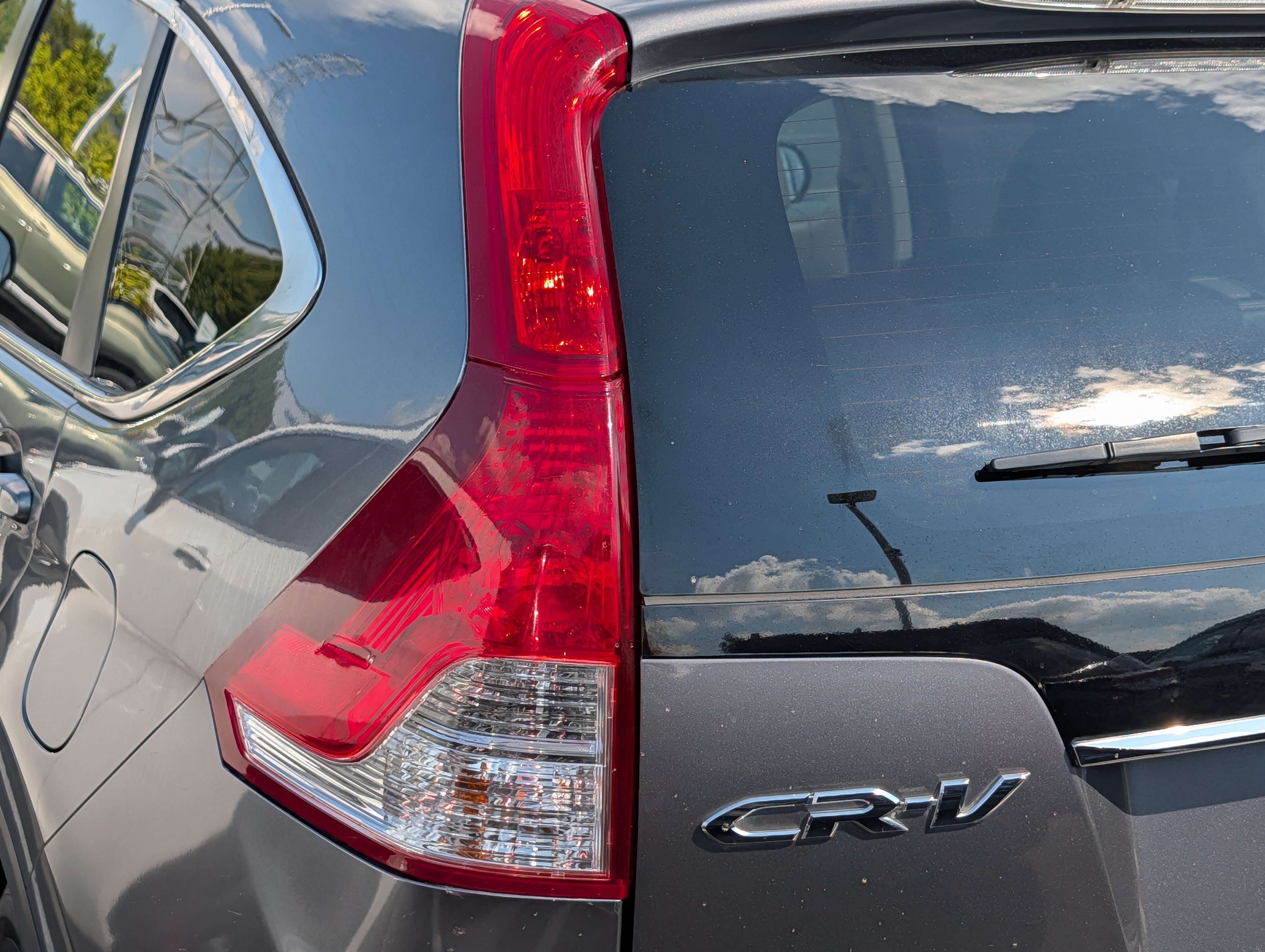 Used 2014 Honda CR-V EX-L image 17