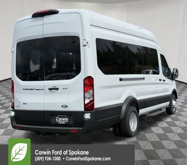 New 2026 Ford Transit 350 XLT AWD/4WD image 12