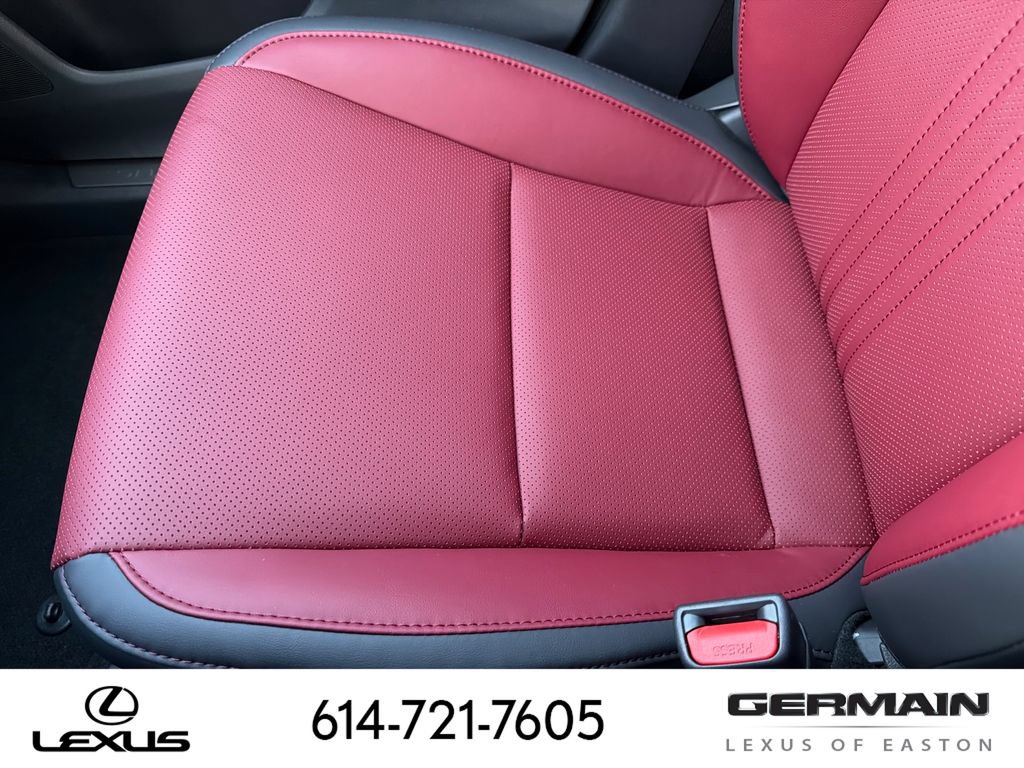 New 2026 Lexus NX 350 AWD w/ Accessory Package (2T) image 26