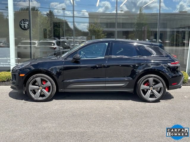 Used 2023 Porsche Macan S w/ Premium Package AWD/4WD image 3