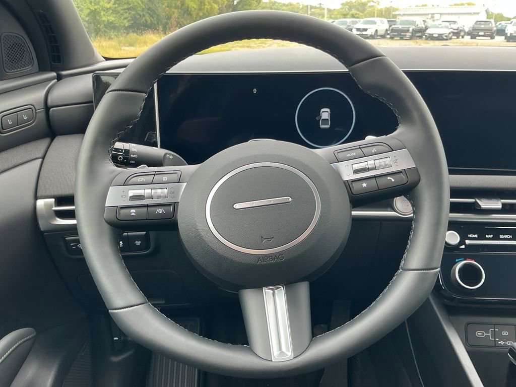 New 2026 Hyundai Santa Cruz Limited image 16