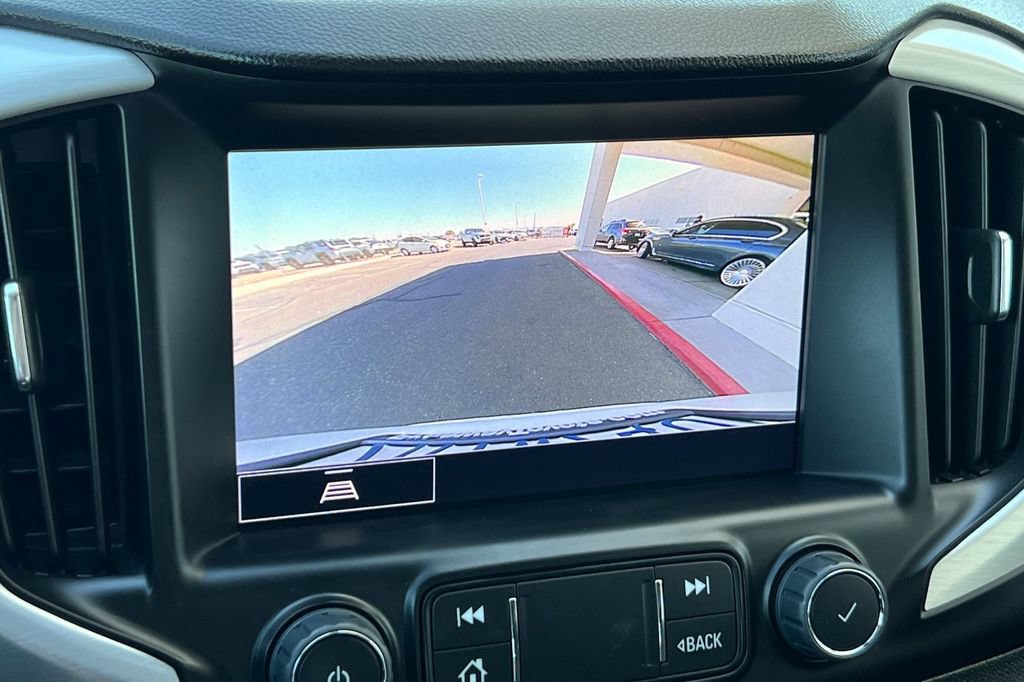 Used 2023 GMC Terrain SLT FWD image 21