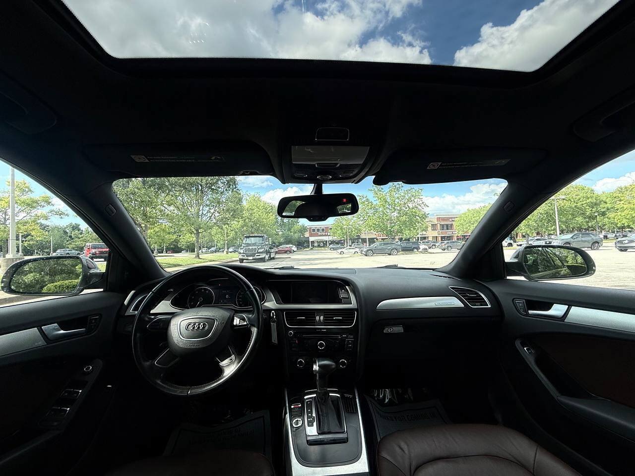 Used 2014 Audi A4 2.0T Premium Plus w/ Premium Plus Package AWD/4WD image 22