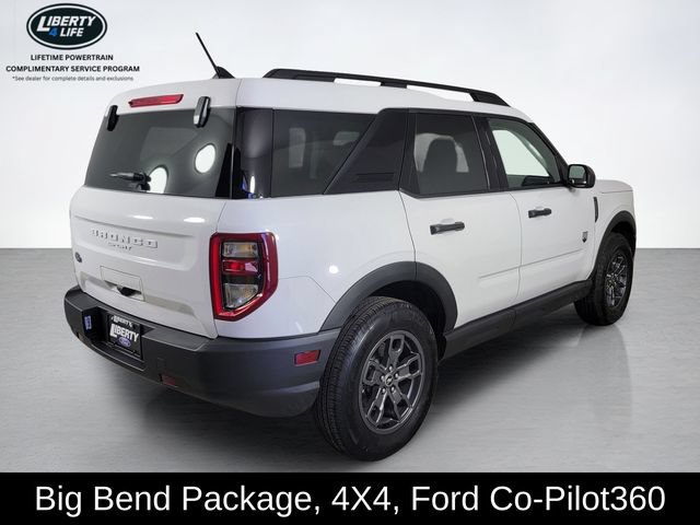 Used 2024 Ford Bronco Sport Big Bend AWD/4WD image 3